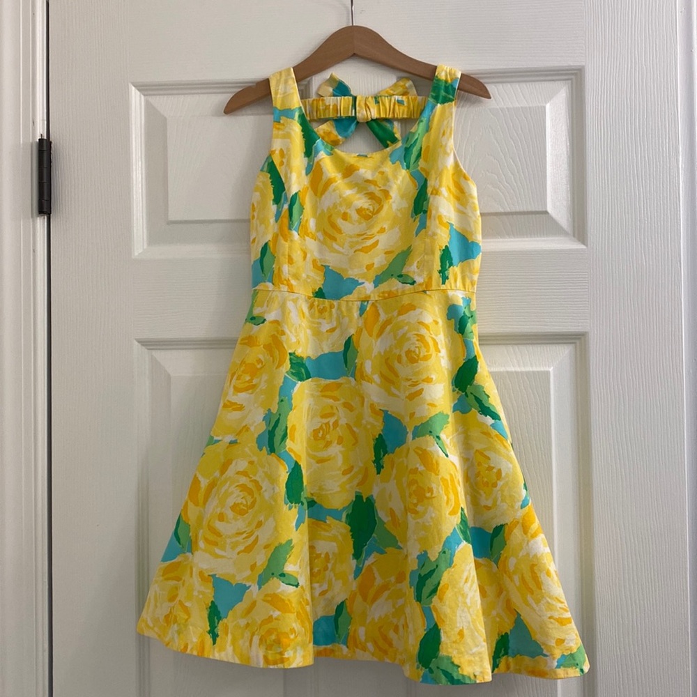 Girls Lilly Pulitzer dress